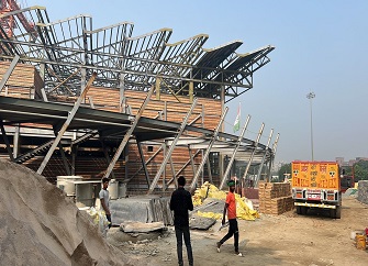 Fabrication Of SS/MS Condensers & Heat Exchangers